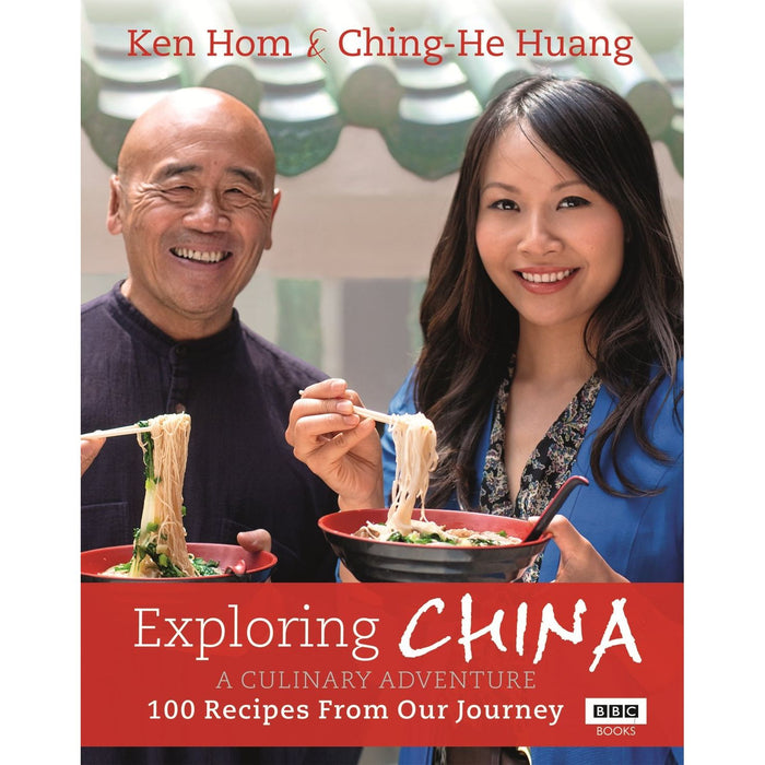 Exploring China: A Culinary Adventure: 100 recipes from our journey - The Book Bundle