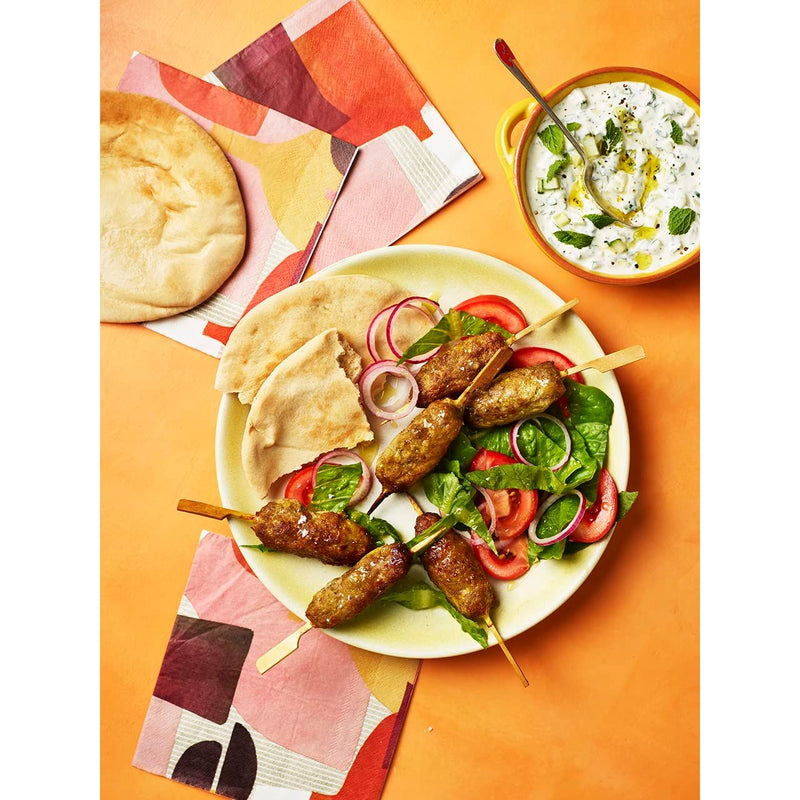 Cover image of The Ultimate Air Fryer Cookbook by Clare Andrews, featuring a colorful air fryer recipe layout.
