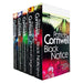 Kay Scarpetta Series 6-10: 5 Books Collection Set by Patricia Cornwell - The Book Bundle