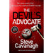 Eddie Flynn Series 7 Books Collection Set by Steve Cavanagh Devil's Advocate - The Book Bundle