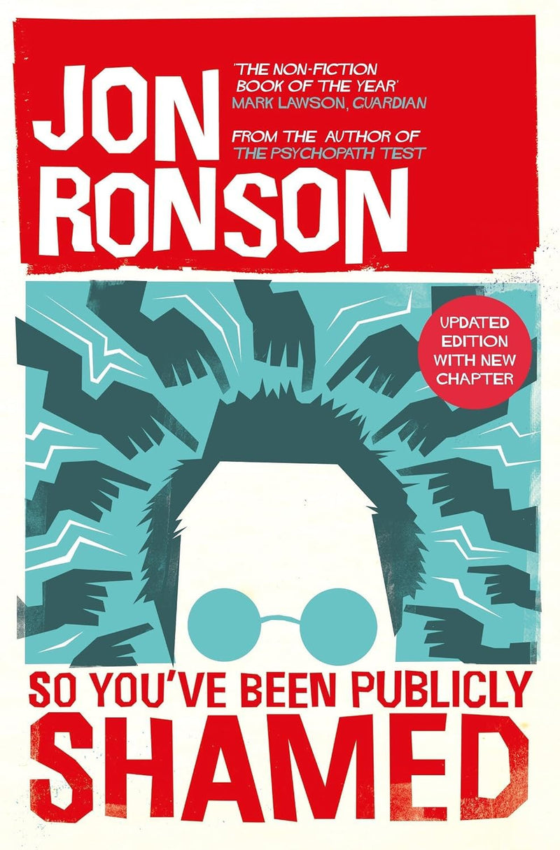 The Psychopath Test, Them & More 5 Books Collection Set By Jon Ronson - Non Fiction - Mixed Format