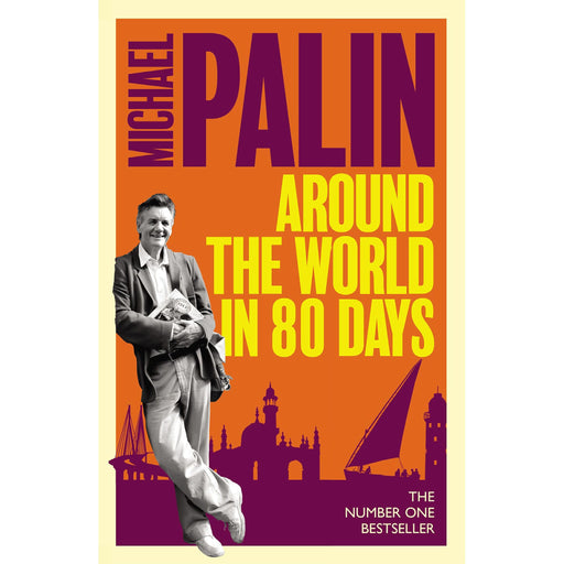 Around The World In Eighty Days - The Book Bundle
