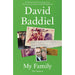My Family: The instant Sunday Times bestselling hilarious and honest new memoir - The Book Bundle