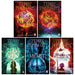 (New Cover) Terry pratchett Discworld novels Series 1 :5 books collection set - The Book Bundle