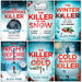 DI James Walker Series 1-6 Books Collection Set By Alex Pine (The Christmas Killer, The Killer in the Snow) - The Book Bundle