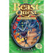 Beast Quest: 29: Trema the Earth Lord: Series 5 Book 5 - The Book Bundle