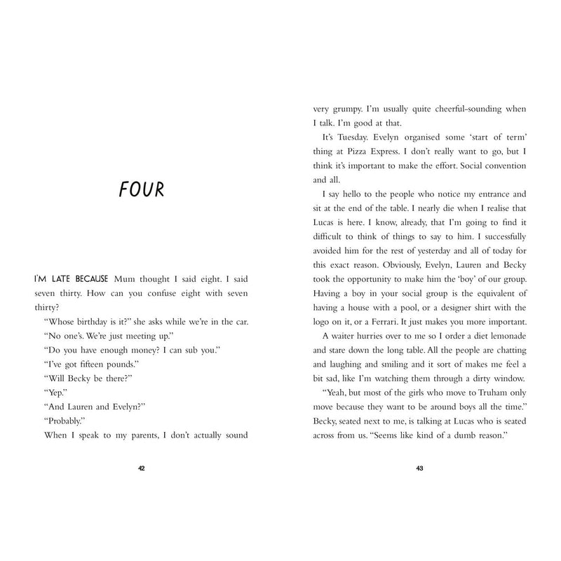 Solitaire: TikTok made me buy it! The teen bestseller from the YA Prize winning by Alice Oseman - The Book Bundle