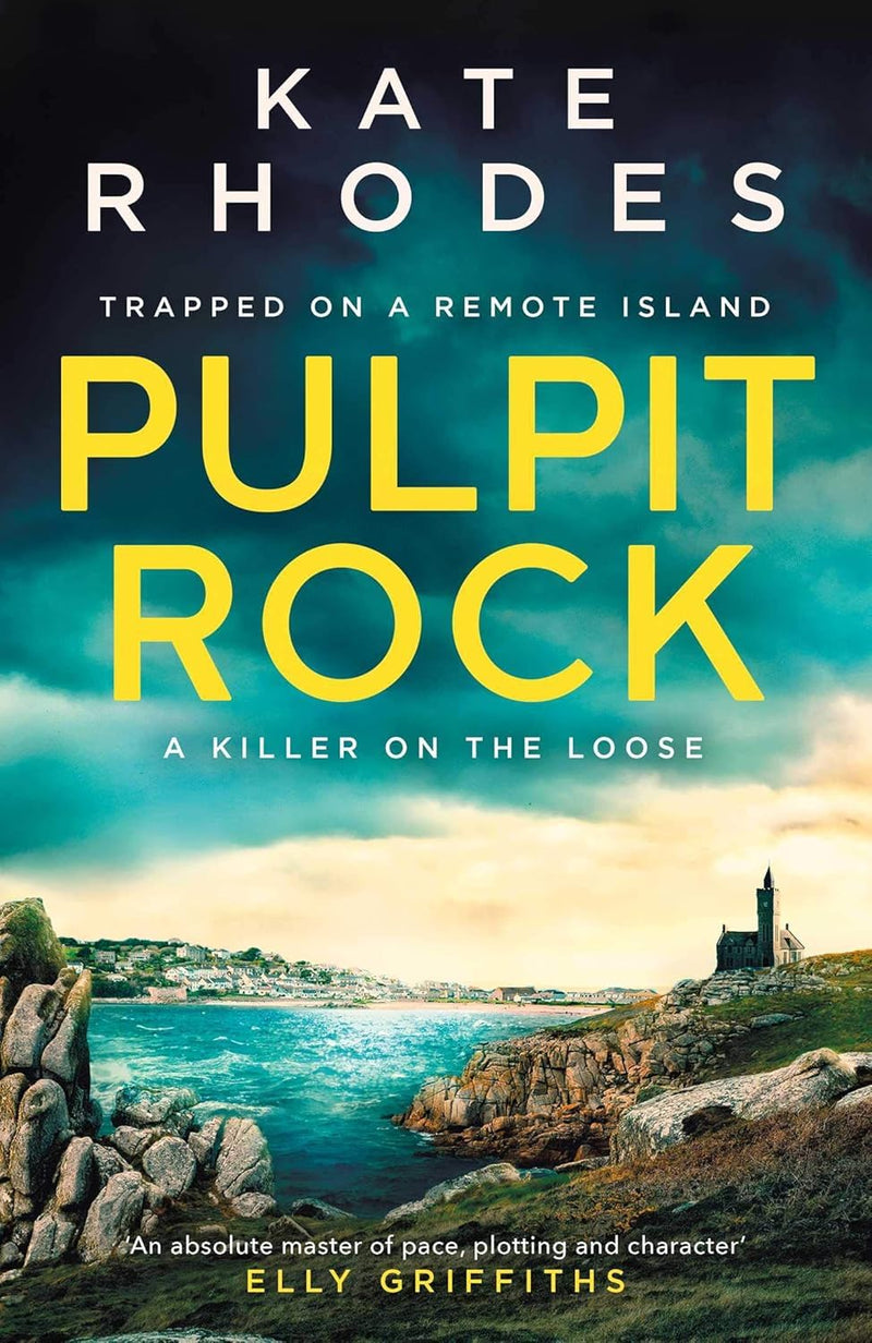 The Isles of Scilly Mysteries 9 Books Collection Set by Kate Rhodes - Fiction - Paperback