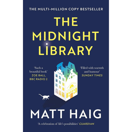The Midnight Library by Matt Haig - The Book Bundle