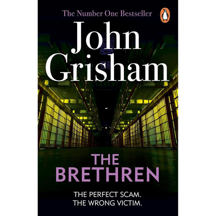 John Grisham 5 Books Collection Set (The Appeal, The Summons, The Runaway Jury, The Confession, The Brethren) - The Book Bundle