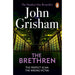 John Grisham 5 Books Collection Set (The Appeal, The Summons, The Runaway Jury, The Confession, The Brethren) - The Book Bundle