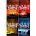 The Courtney Series 4 Books 5 to 8 Collection set (Power of the Sword, Rage, A Time to Die, Golden Fox) - The Book Bundle
