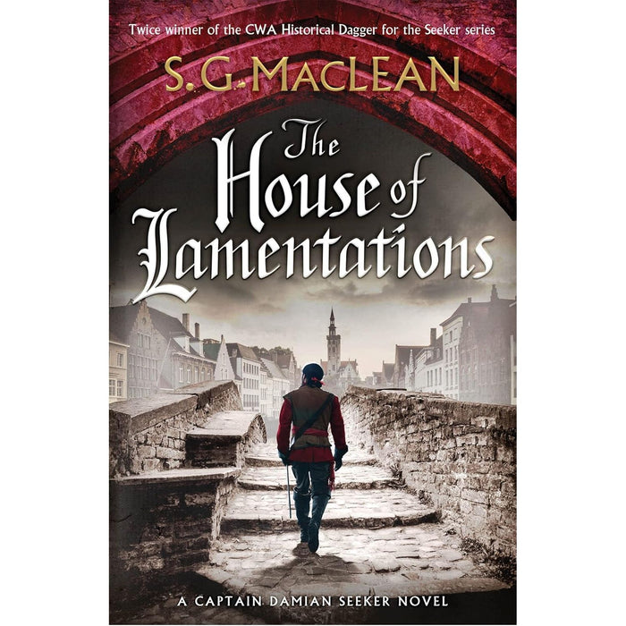 S.G. MacLean Collection 7 Books Set (The Bookseller of Inverness, The Winter List, The Seeker) - The Book Bundle