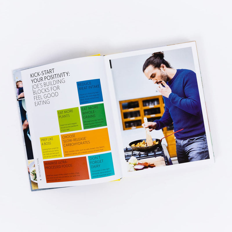 Feel Good Food: Bestselling fitness guru cookbook by Joe Wicks