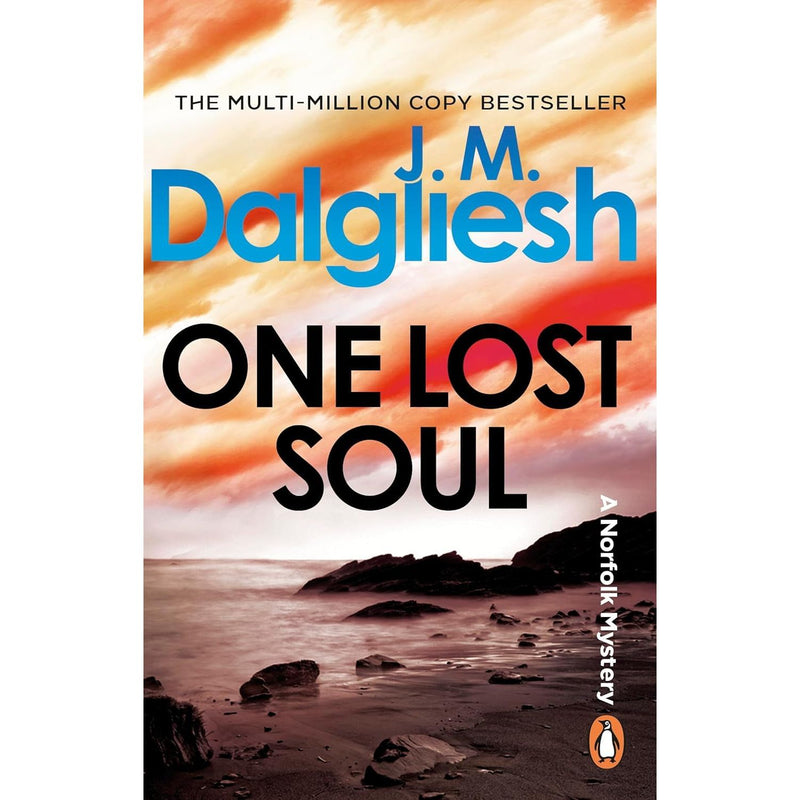 Hidden Norfolk Murder Mystery Series 1-8 Books Collection Set by J M Dalgliesh (One Lost Soul, Bury Your Past, Kill Our Sins, Tell No Tales, Hear No Evil, The Dead Call, Kill Them Cold & More) - Fiction - Paperback