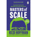 Masters of Scale: Surprising truths from the world’s most successful entrepreneurs by Reid Hoffman - The Book Bundle