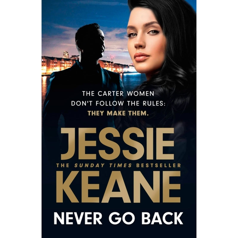 Never Go Back: an utterly gripping gangland crime thriller from the bestselling author for 2023 - The Book Bundle