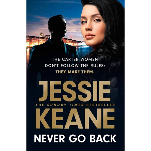 Never Go Back: an utterly gripping gangland crime thriller from the bestselling author for 2023 - The Book Bundle