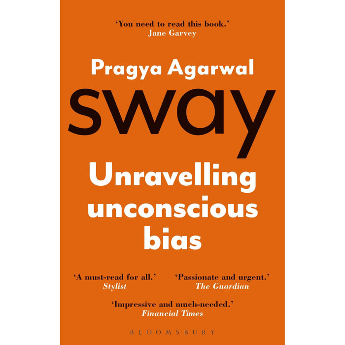 Sway: Unravelling Unconscious Bias - The Book Bundle