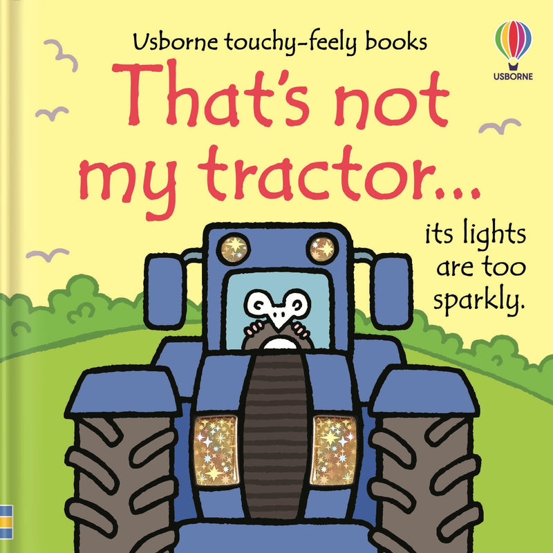 That's not my tractor… - The Book Bundle