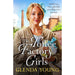 Glenda Young 11 Books Collection Set Toffee Factory Girls, The Sixpenny Orphan, Belle of the Back Streets - The Book Bundle
