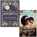 Julia Quinn Bridgerton Series 2 Books Collection Set (The Wit and Wisdom of Bridgerton & Queen Charlotte) - The Book Bundle