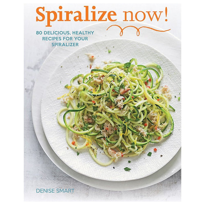 The Relaxed Woman(HB), Pretty Happy, Spiralize Now 3 Books Collection Set - The Book Bundle