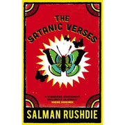Salman Rushdie Collection 3 Books Set (Knife, Midnight's Children and The Satanic Verses) - The Book Bundle