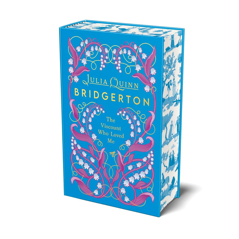 Bridgertons Book 1-3 By Julia Quinn 3 Books Collection Set( The Duke and I , Viscount Who Loved Me  & An Offer From A Gentleman) - The Book Bundle