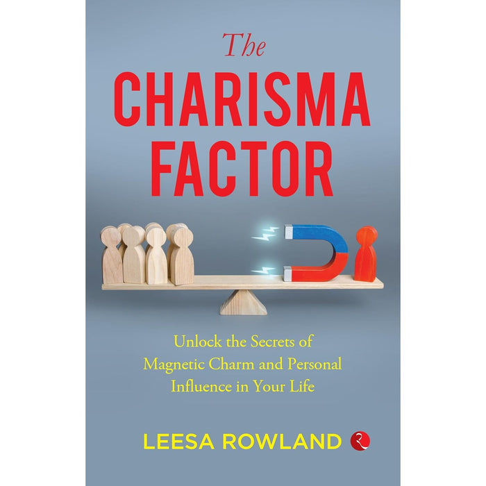 The Charisma Factor, The Science of Scaling(HB), The Ultimate Edge 3 Books Collection Set - The Book Bundle