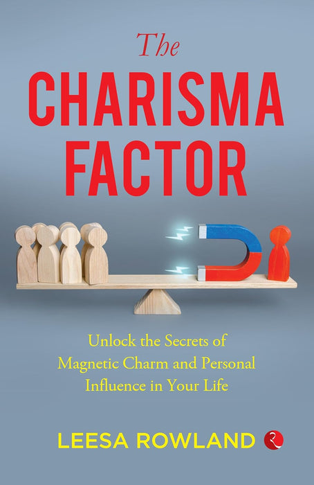 The Magnetic Personality, GHOSTED, GASLIT & GLOWING UP, The Charisma Factor 3 Books Collection Set