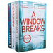 CM Ewan 3 Books Collection Set (A Window Breaks, The Interview and The House Hunt) - The Book Bundle