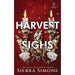 Thornchapel Series 4 Books Collection Set By Sierra Simone (A Lesson in Thorns, Feast of Sparks, Harvest of Sighs and Door of Bruises) - The Book Bundle