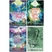 Eva Ibbotson Collection 4 Books Set (Journey to the River Sea, The Dragonfly Pool, The Star of Kazan, The Secret Countess) - The Book Bundle