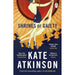 Kate Atkinson 3 Books Collection Set (Emotionally Weird, Behind The Scenes At The Museum & Shrines of Gaiety) - The Book Bundle