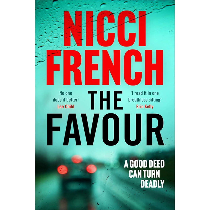 Nicci French Collection 3 Books Set (The Last Days of Kira Mullan, The Favour and Has Anyone Seen Charlotte Salter?) - The Book Bundle
