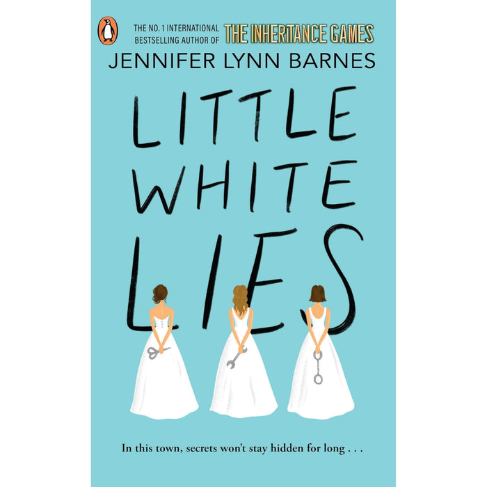 Little White Lies: From the bestselling author of The Inheritance Games: 1 (The Debutantes, 1) - The Book Bundle