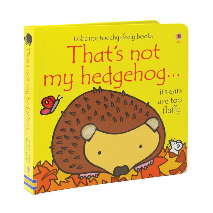 That's not my hedgehog... by Fiona Watt Children's Books - The Book Bundle