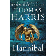 Thomas Harris Hannibal Lecter Series 4 Books Collection Set (Red Dragon, Hannibal, Silence Of The Lambs, Hannibal Rising) - The Book Bundle