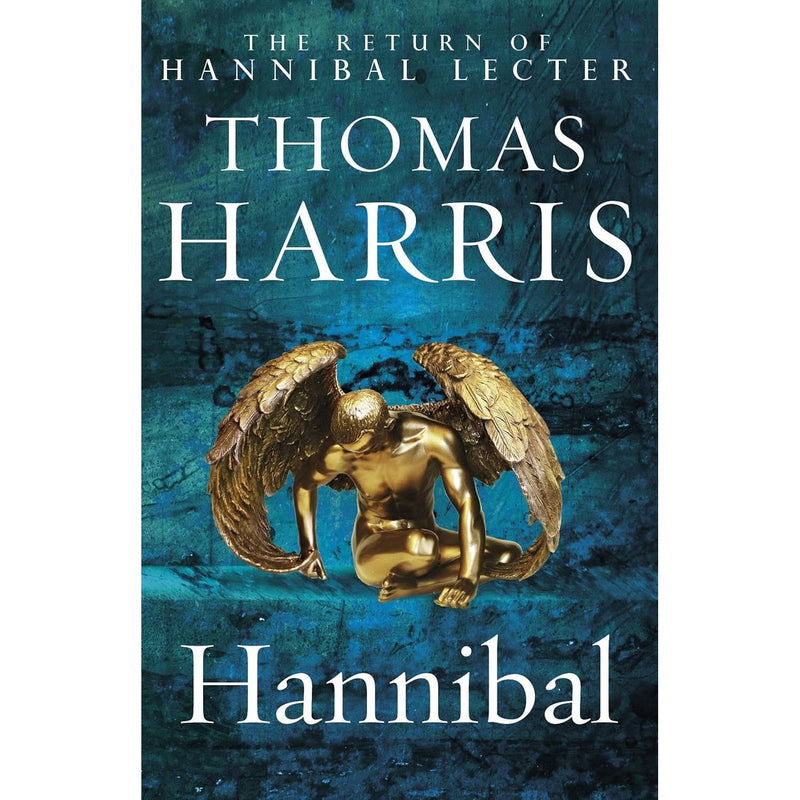 Thomas Harris Hannibal Lecter Series 4 Books Collection Set (Red Dragon, Hannibal, Silence Of The Lambs, Hannibal Rising) - The Book Bundle