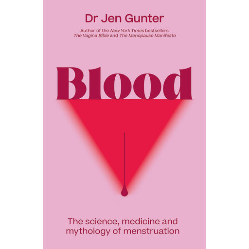 Blood: The science, medicine and mythology of menstruation - The Book Bundle