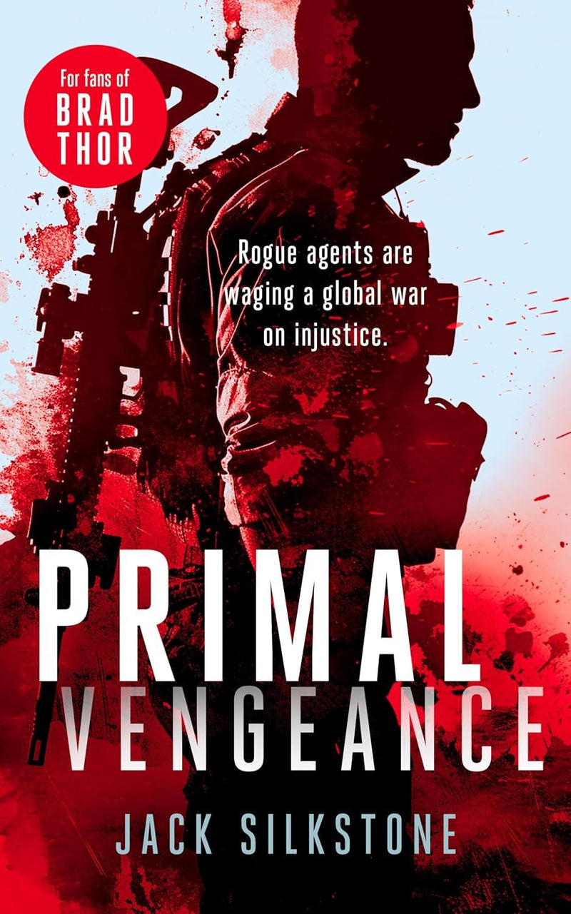 The Primal Series 10 Books Collection Set by Jack Silkstone - Fiction - Paperback
