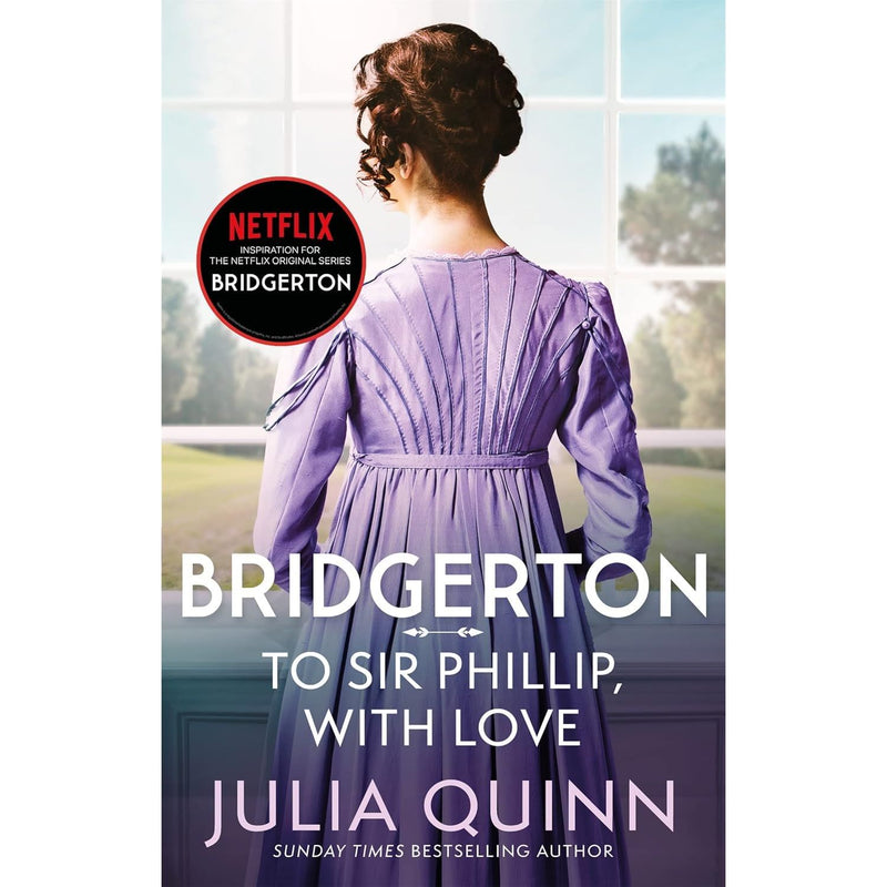 Bridgerton Family Series 5 Books Collection Set by Julia Quinn - Fiction - Paperback
