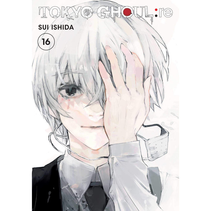 Tokyo Ghoul: re, Vol. 16: Volume 16 - The Book Bundle