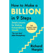 How to Make a Billion in Nine Steps: INSTANT SUNDAY TIMES BESTSELLER - The Book Bundle