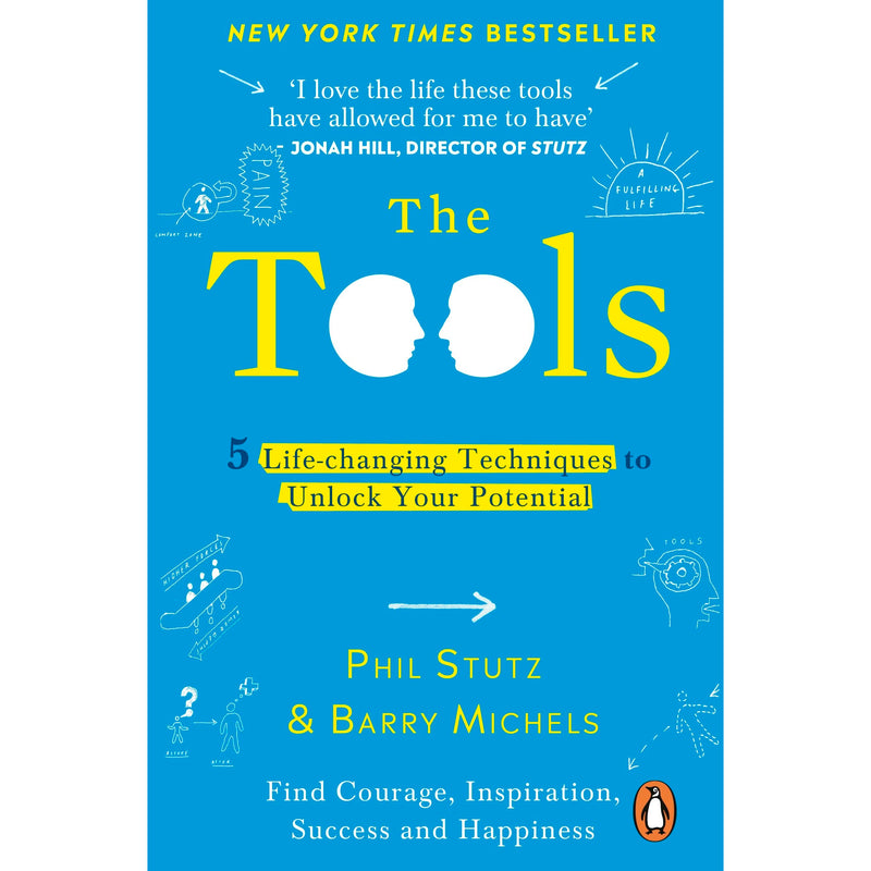 The Tools, The Power of Regret, Drive & 24 Assets Collection 4 Books Set - The Book Bundle
