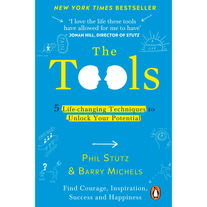 The Tools, The Power of Regret, Drive & 24 Assets Collection 4 Books Set - The Book Bundle