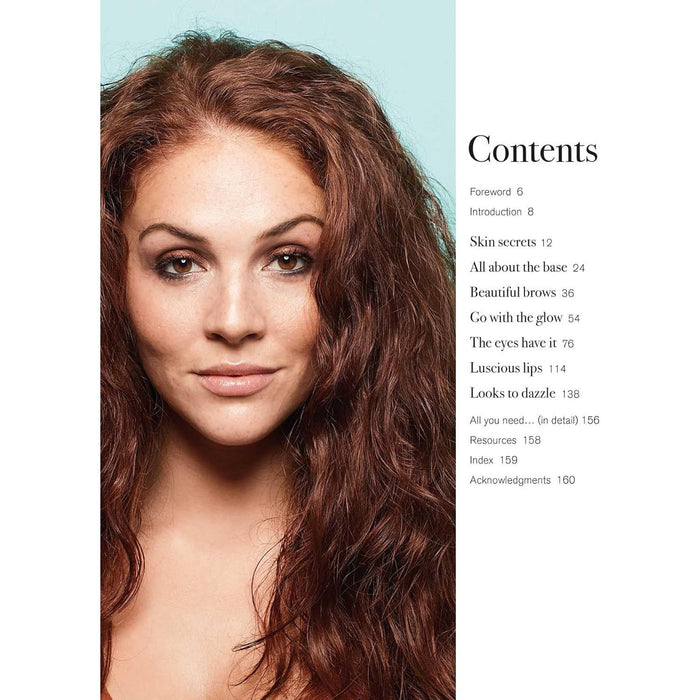 The Make-up Manual: Your beauty guide for brows, eyes, skin, lips and more - The Book Bundle