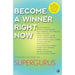 Empower Yourself Right Now , Become a Winner Right Now , Winning: The Unforgiving Race to Greatness  3 Books Set - The Book Bundle