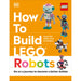 How to Build LEGO Robots - The Book Bundle